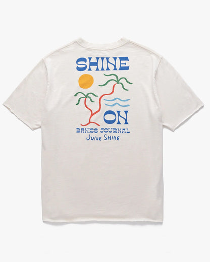 OASIS TEE　“JUNE SHINE”とBANKS JOURNAL　コラボ商品
