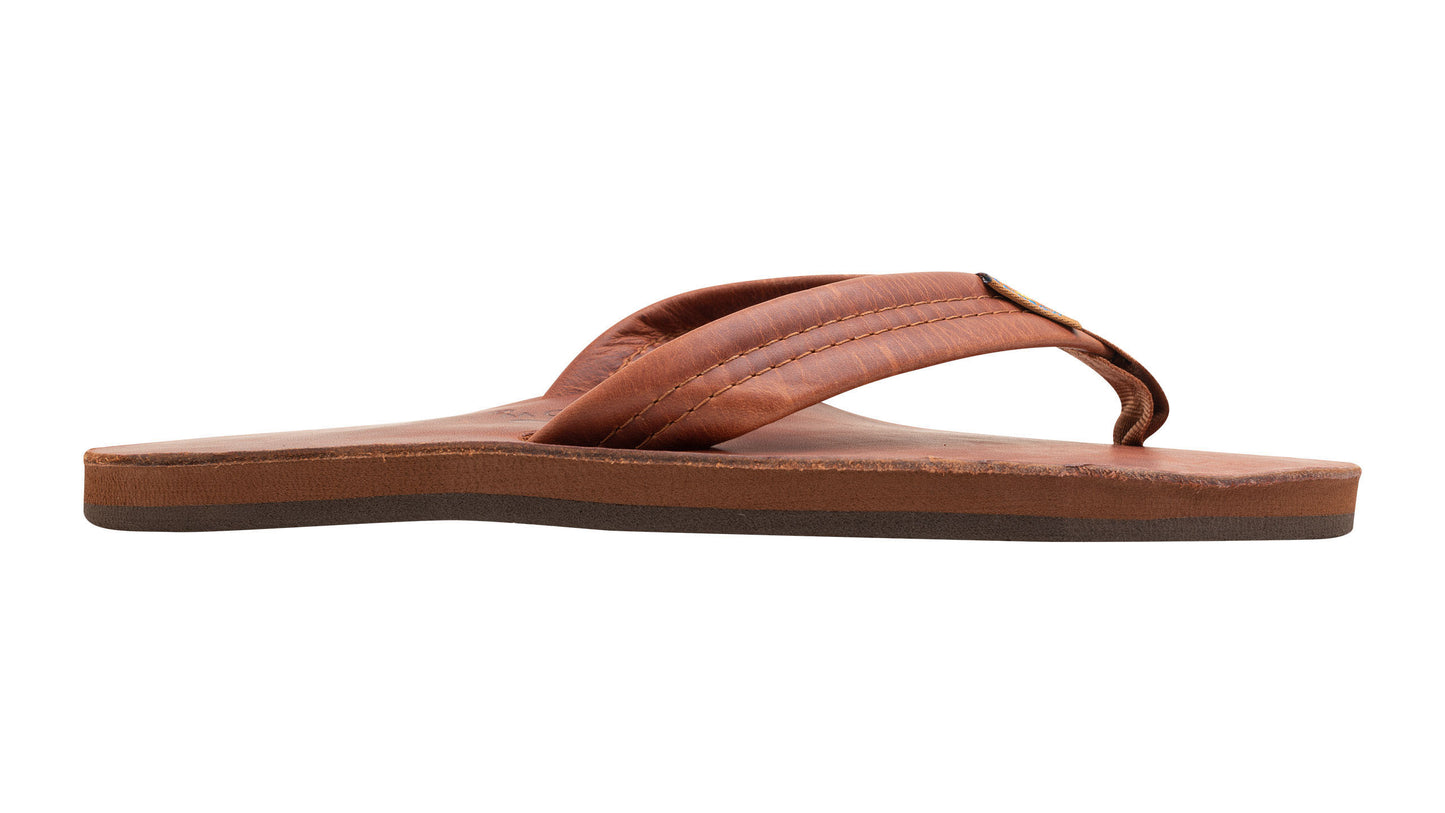 レインボーサンダル【rainbowsandals】ラグジュアリーレザー　タヒチタン　THTN サイズM（25.5cm-26.5cm)