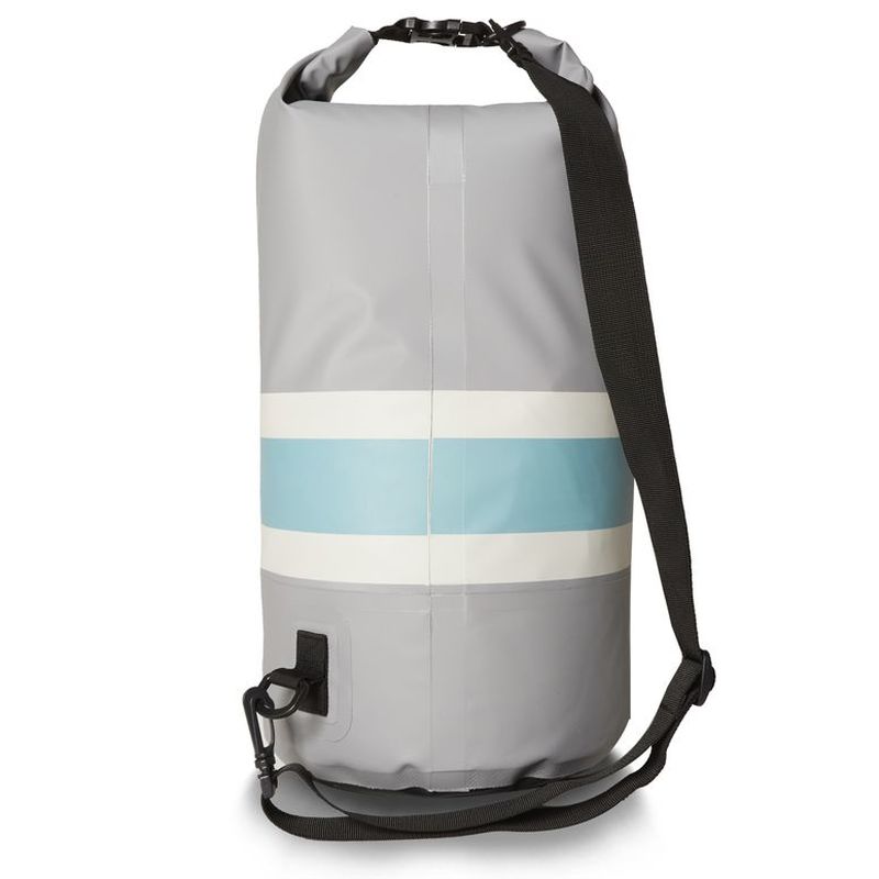 VISSLA ヴィスラ ウェットバッグ 7 Seas Dry Pack 20L セブンシーズ 20L ドライパック グレイ GRY