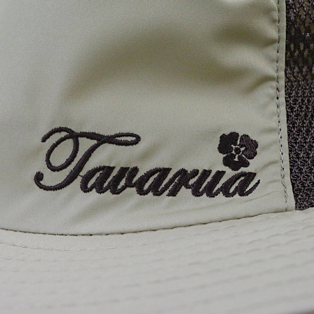 TAVARUA【タバルア】レディースビーチハットポニーテール(TL1204A)