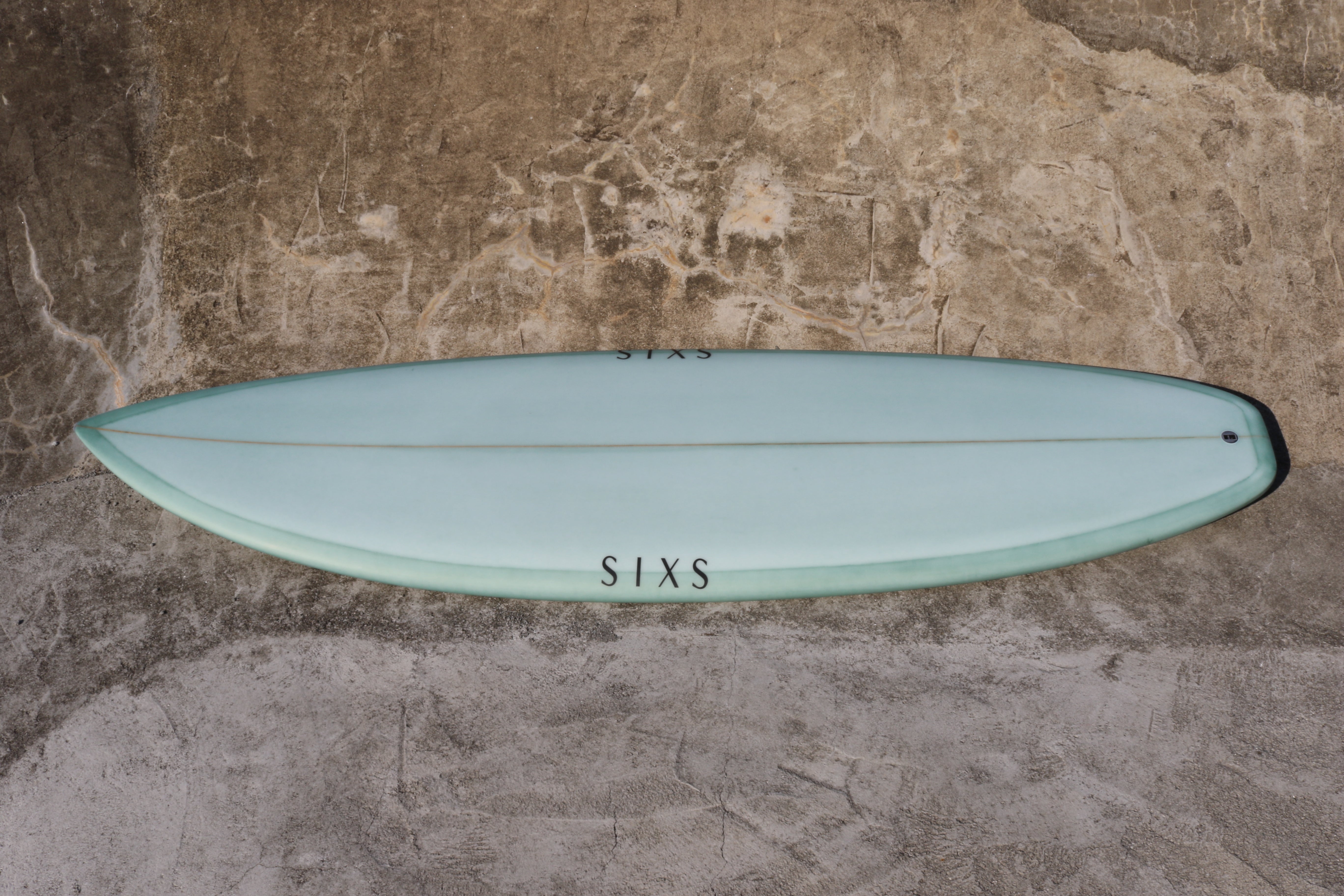 6surfboard 【シックスサーフボード】6'3