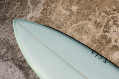 6surfboard 【シックスサーフボード】6'3"
