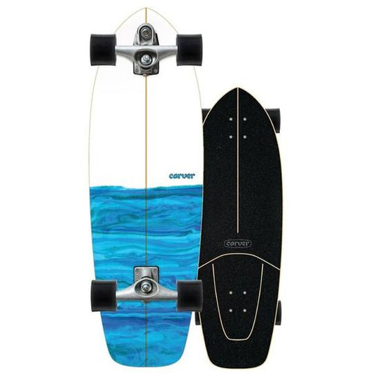 CARVER【カーバースケートボード】SURFSKATE シリーズ 31" Resin 送料無料