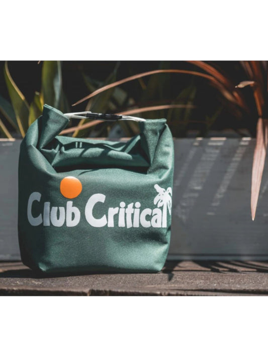 TCSS【Critical Slide】ROLL TOP LUNCH BAG　再入荷！