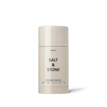 SALT&STONE 【ソルトアンドストーン】 SANTAL - FORMULA　デオドラント　サンダルウッドの香り