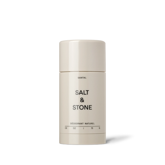 SALT&STONE 【ソルトアンドストーン】 SANTAL - FORMULA　デオドラント　サンダルウッドの香り