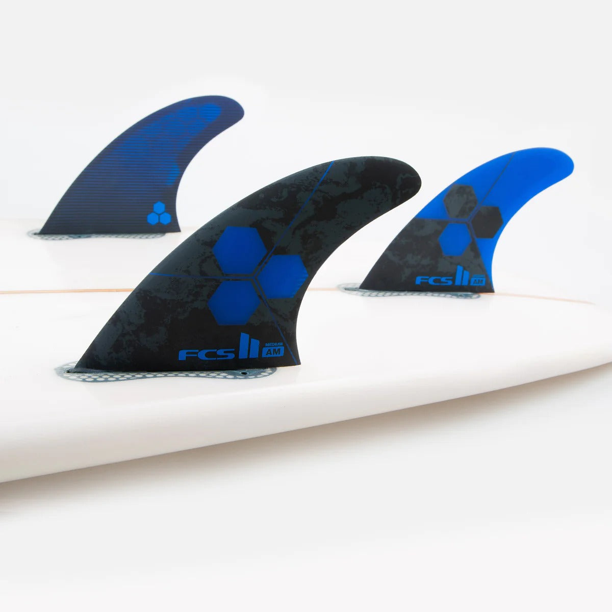 FCS2 FIN エフシーエス２フィン AM - PC MEDIUM (COBALT) アルメリック パフォーマンスコア AM1 Mサイズ