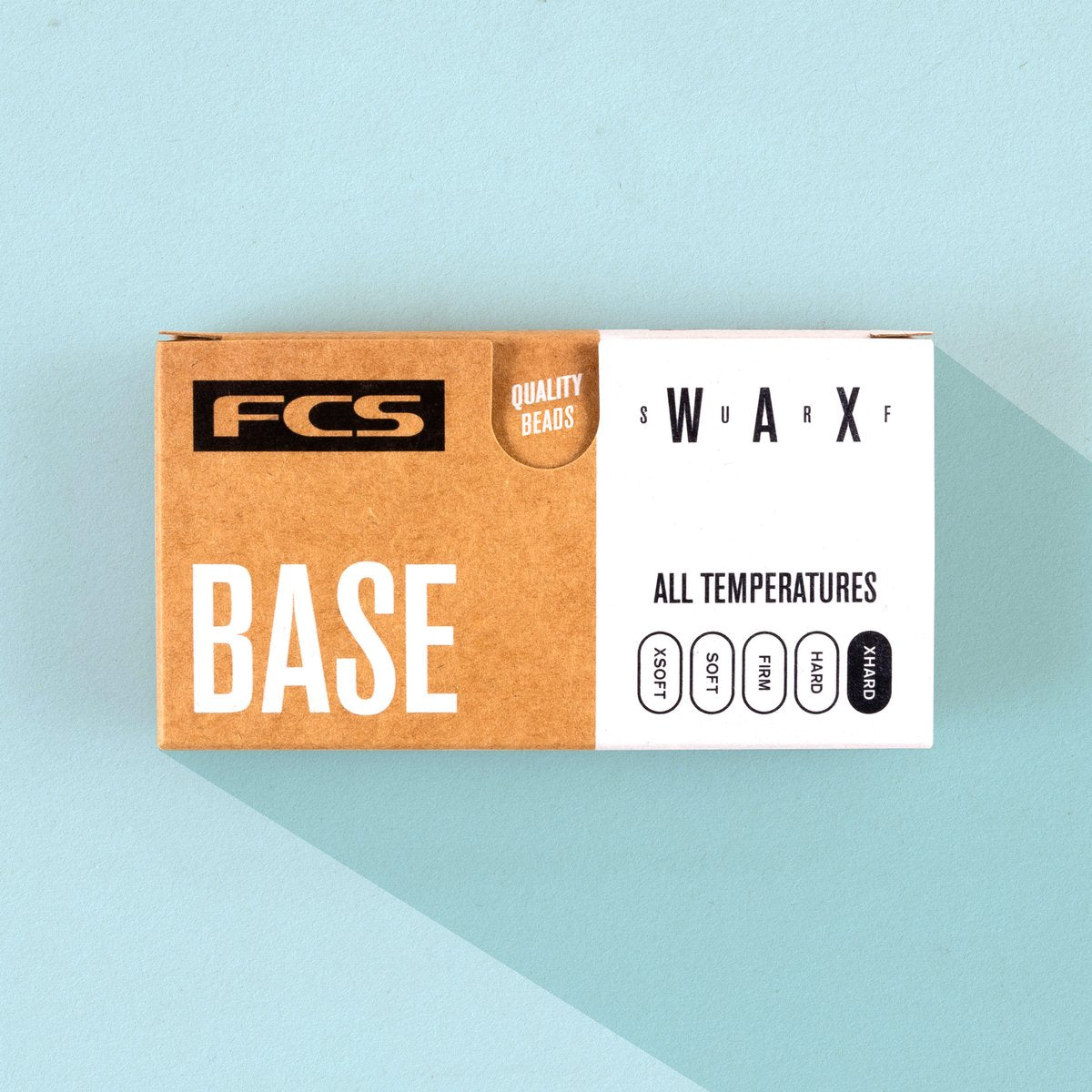 FCS サーフワックス　SURFING　WAX