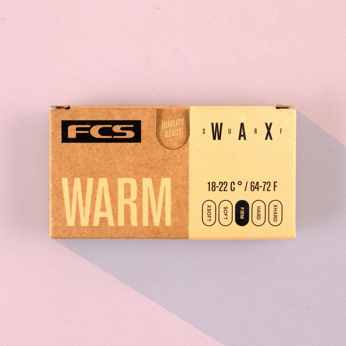 FCS サーフワックス　SURFING　WAX