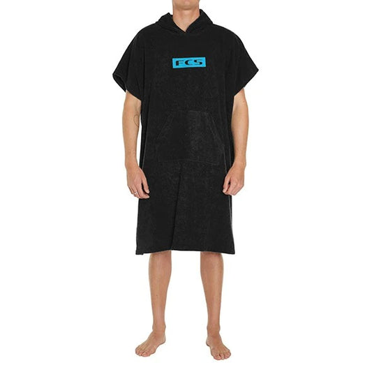 FCS TOWEL PONCHO 【エフシーエス　タオルポンチョ】