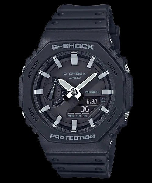 G-SHOCK【ジーショック】GA-2100-1AJF