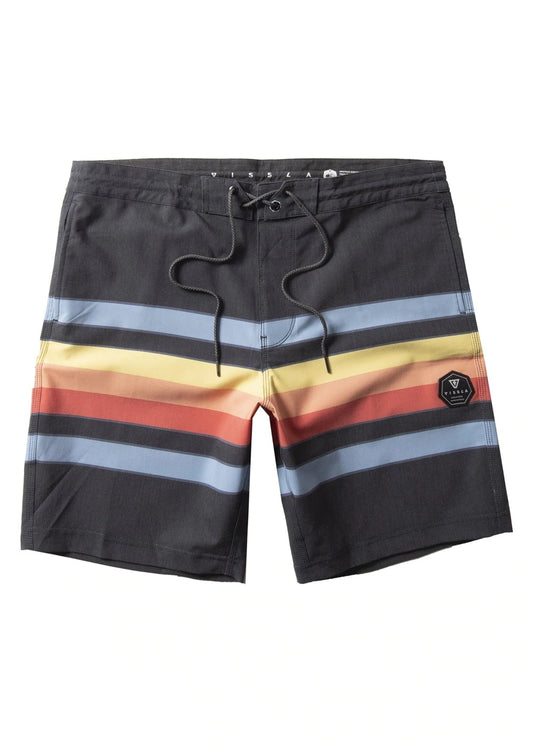 VISSLA【ヴィスラ】Fist Bump 18.5" Boardshort　カラー　ブラック　サイズ３２