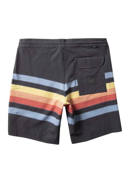 VISSLA【ヴィスラ】Fist Bump 18.5" Boardshort　カラー　ブラック　サイズ３２