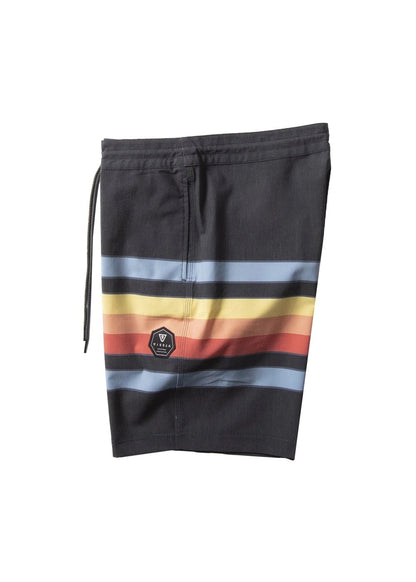 VISSLA【ヴィスラ】Fist Bump 18.5" Boardshort　カラー　ブラック　サイズ３２