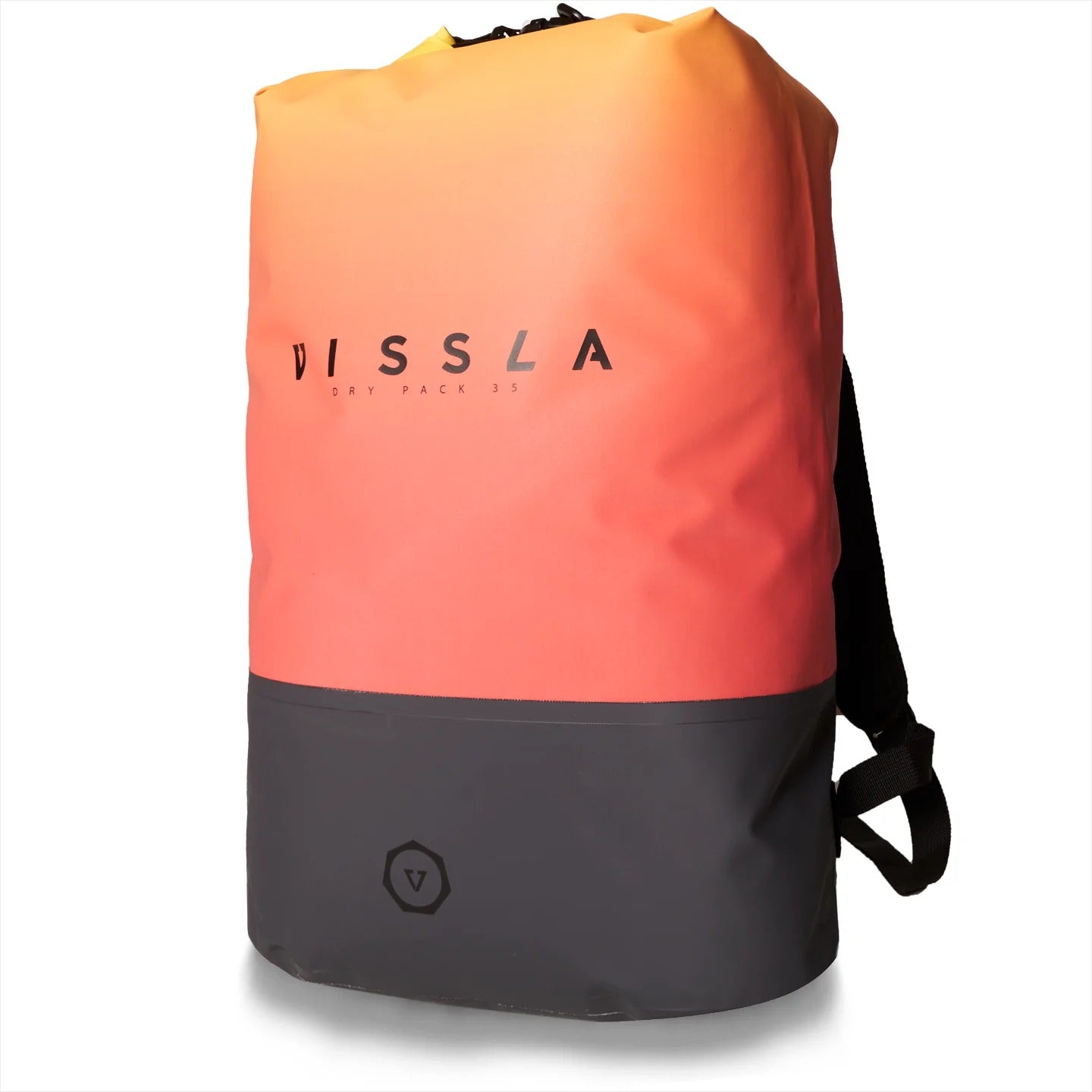 VISSLA【ヴィスラ】セブンシーズ 35L ドライバックパック 7 SEAS 35L DRY BACKPACK