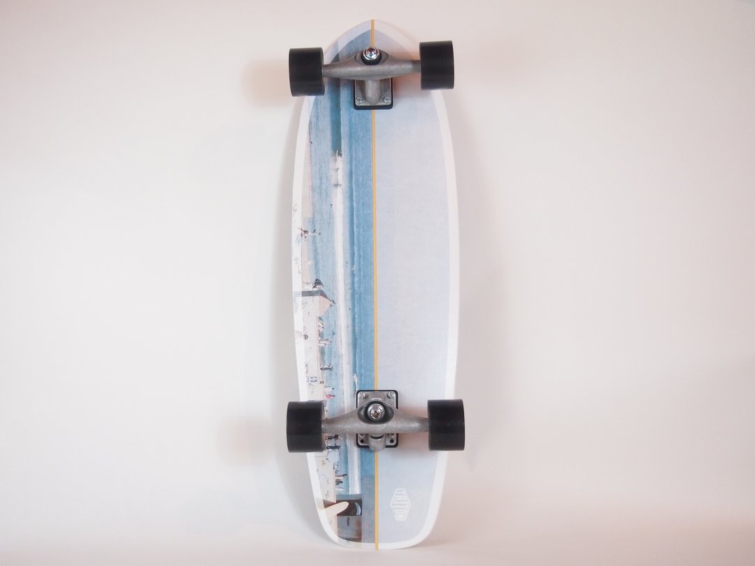 CARVER【カーバースケートボード】TRITON JP 31” Malibu　日本限定モデル　送料無料