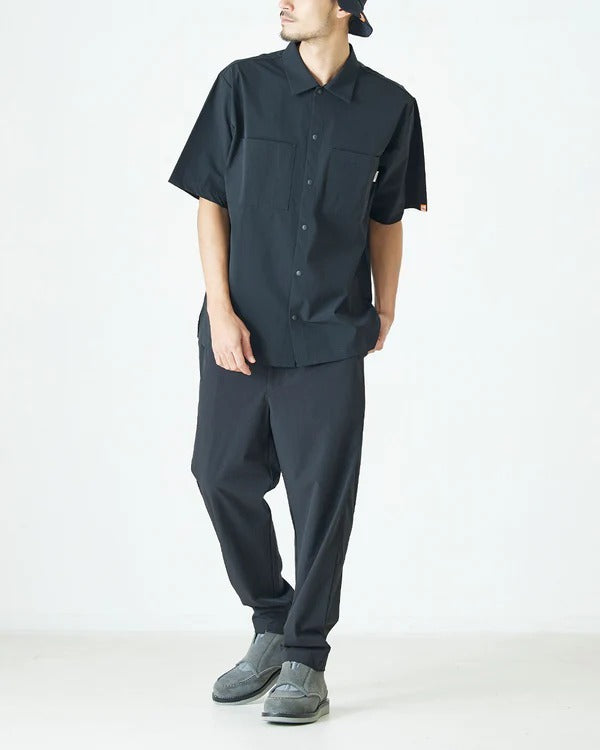 ロイアル【ROIAL】4WAY PANTS　ネイビー　サイズL