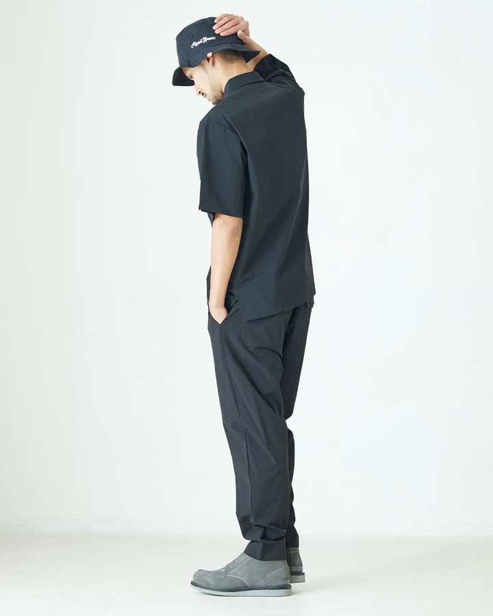 ロイアル【ROIAL】4WAY PANTS　ネイビー　サイズL