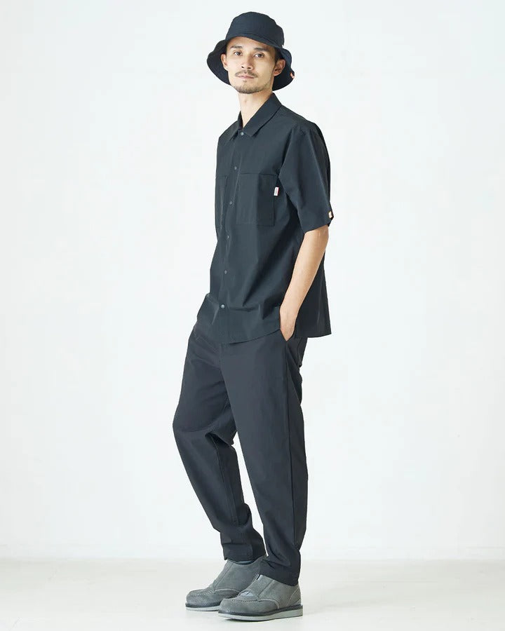 ロイアル【ROIAL】4WAY SHIRTS　ネイビー　サイズL