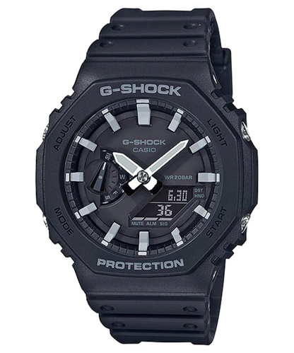 G-SHOCK【ジーショック】GA-2100-1AJF