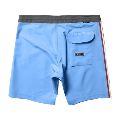 VISSLA【ヴィスラ】The Trip 17.5" Boardshort　ザ トリップ 17.5インチ Super Blue