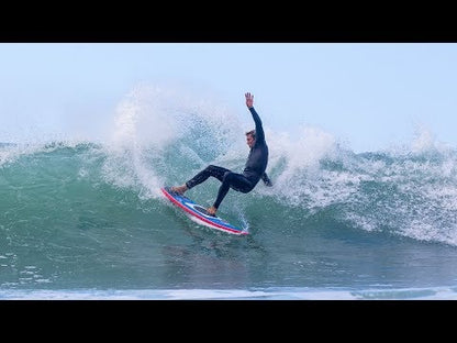 ソフトボード ソフテック SOFTECH FLASH ERIC GEISELMAN FCS II TRI FIN 6’6 WHITE MARBLE ソフトフィン付き フラッシュ エリックガイゼルマン 日本正規品
