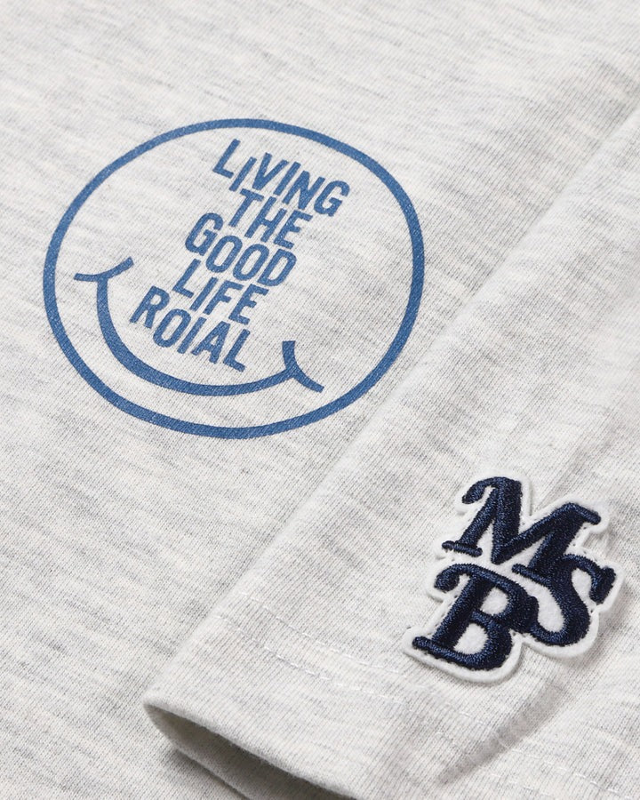 【ROIAL】MSB COLLAB TEE 　My Sugar Babe×ROIALコラボTEE