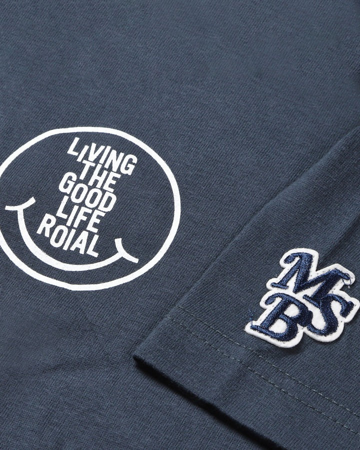 【ROIAL】MSB COLLAB TEE 　My Sugar Babe×ROIALコラボTEE