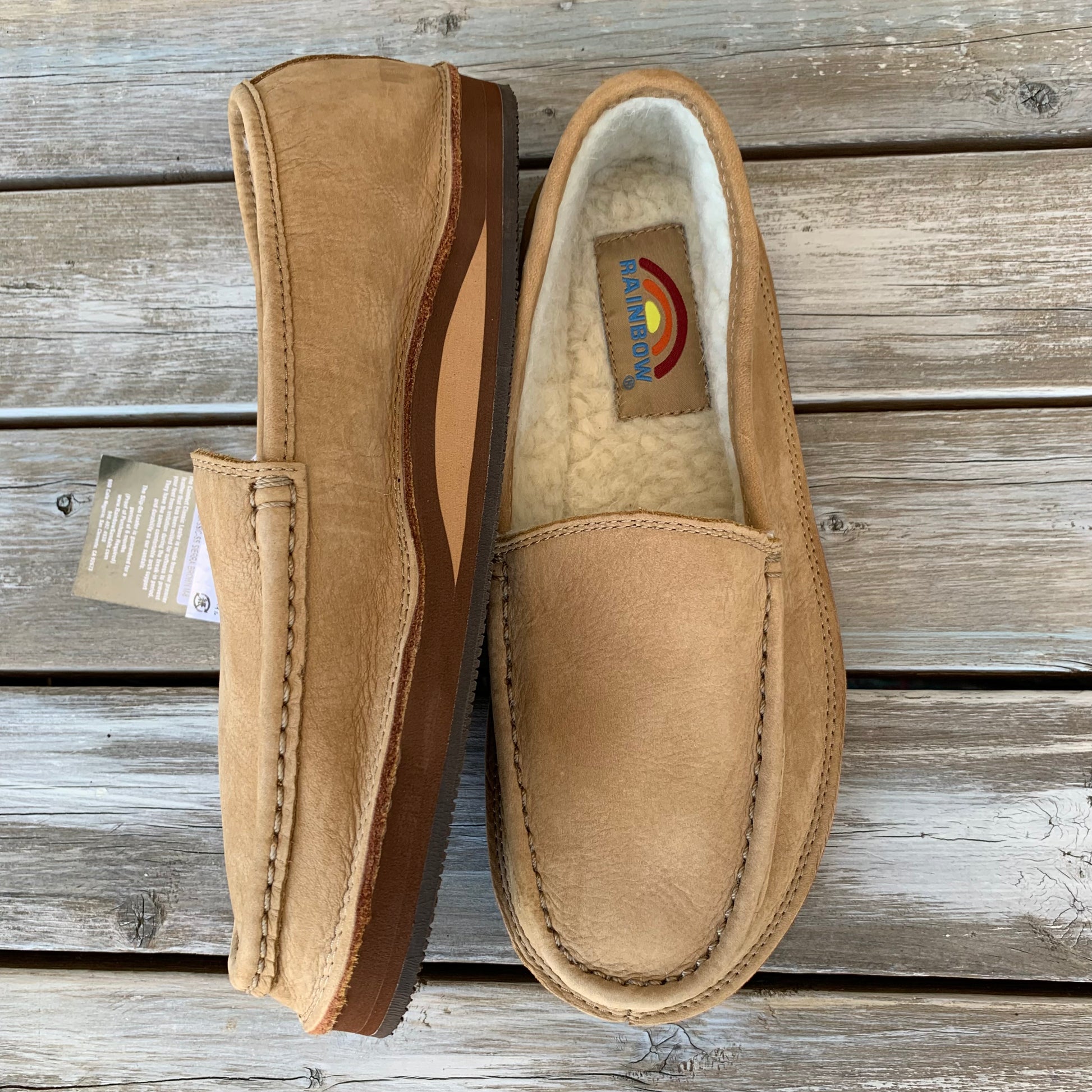 Rainbowsandals Fleece Lined Single Layer