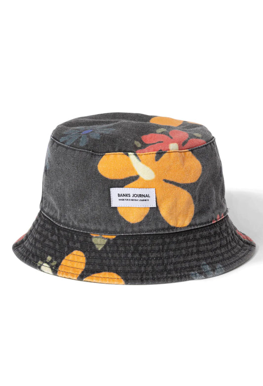 【BANKS JOURNAL】COUPES REVERSIBLE BUCKET HAT