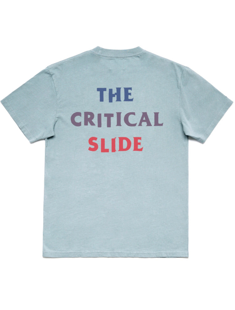 TCSS Critical Slide VANDAL S/S TEE