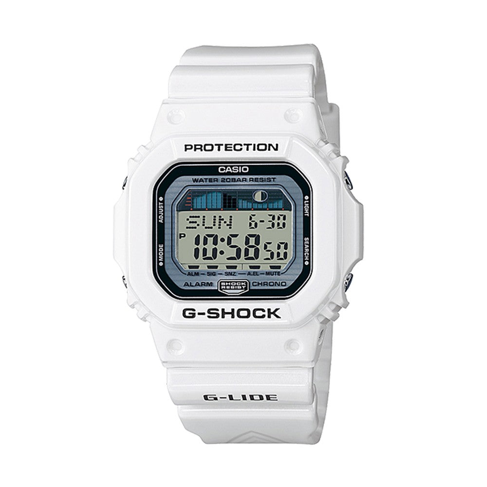 G-SHOCK【ジーショック】G-LIDE GLX-5600-7JF カラーホワイト