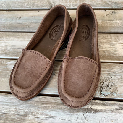 Rainbowsandals【レインボーサンダル】レディース　Comfort Classic Single Layer Arch Support with Premier Leather Upper コンフォートクラシック　レザーシューズ