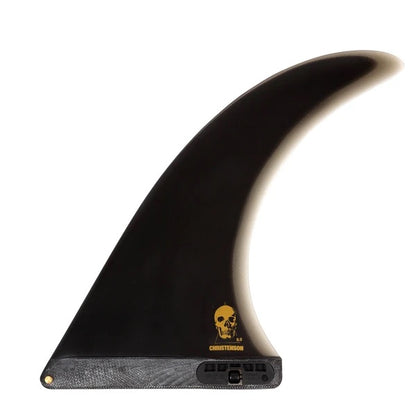 ロングボードフィン サーフボード フィン FCS2 CHRISTENSON LONGBOARD FIN PG BLACK 8