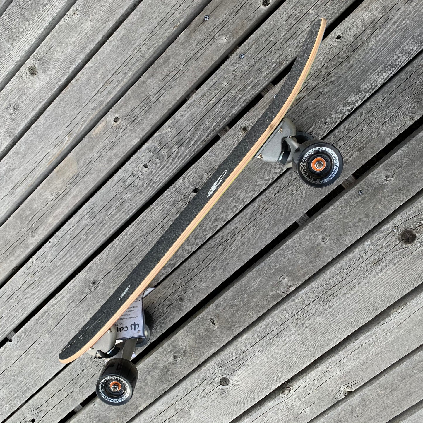 CARVER【カーバー】スケートボード　31" Lost x Carver 31" Rad Ripper Surfskate　日本正規品