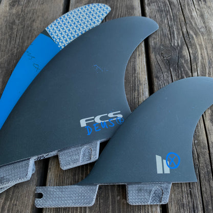 FCS x Deus コラボレーション　パワーツイン  FCSII　POWER TWIN ＋1 FCS2