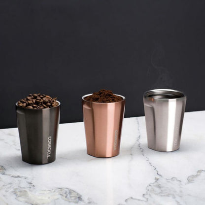 CORKCICLE【コークシクル】 タンブラー ガンメタル 300ml TUMBLER GUNMETAL 12oz METALLIC 2112EGM