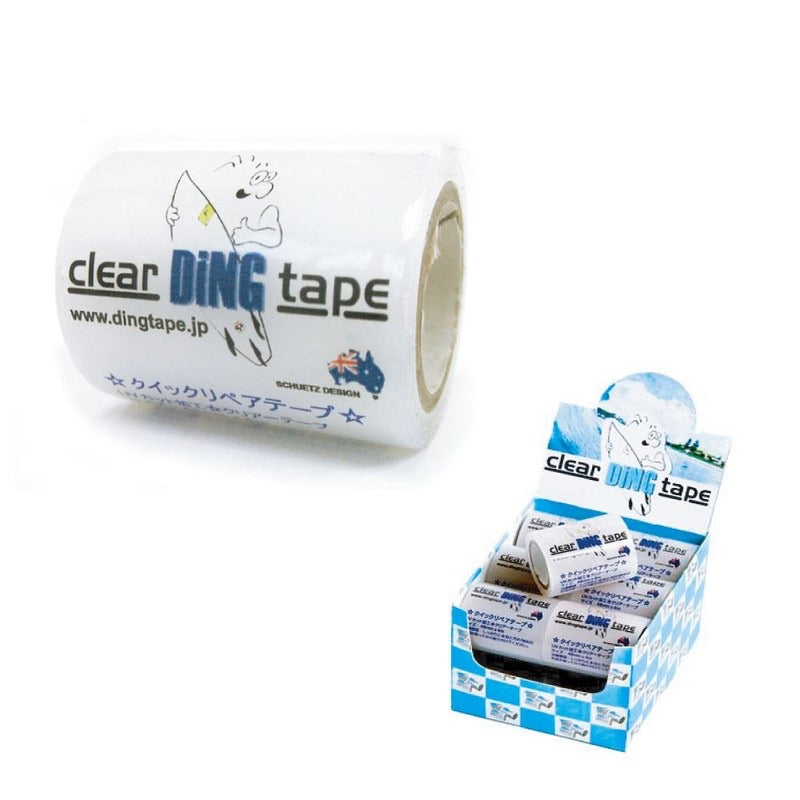 Ding Tape（ディングテープ）サーフボードリペアテープ