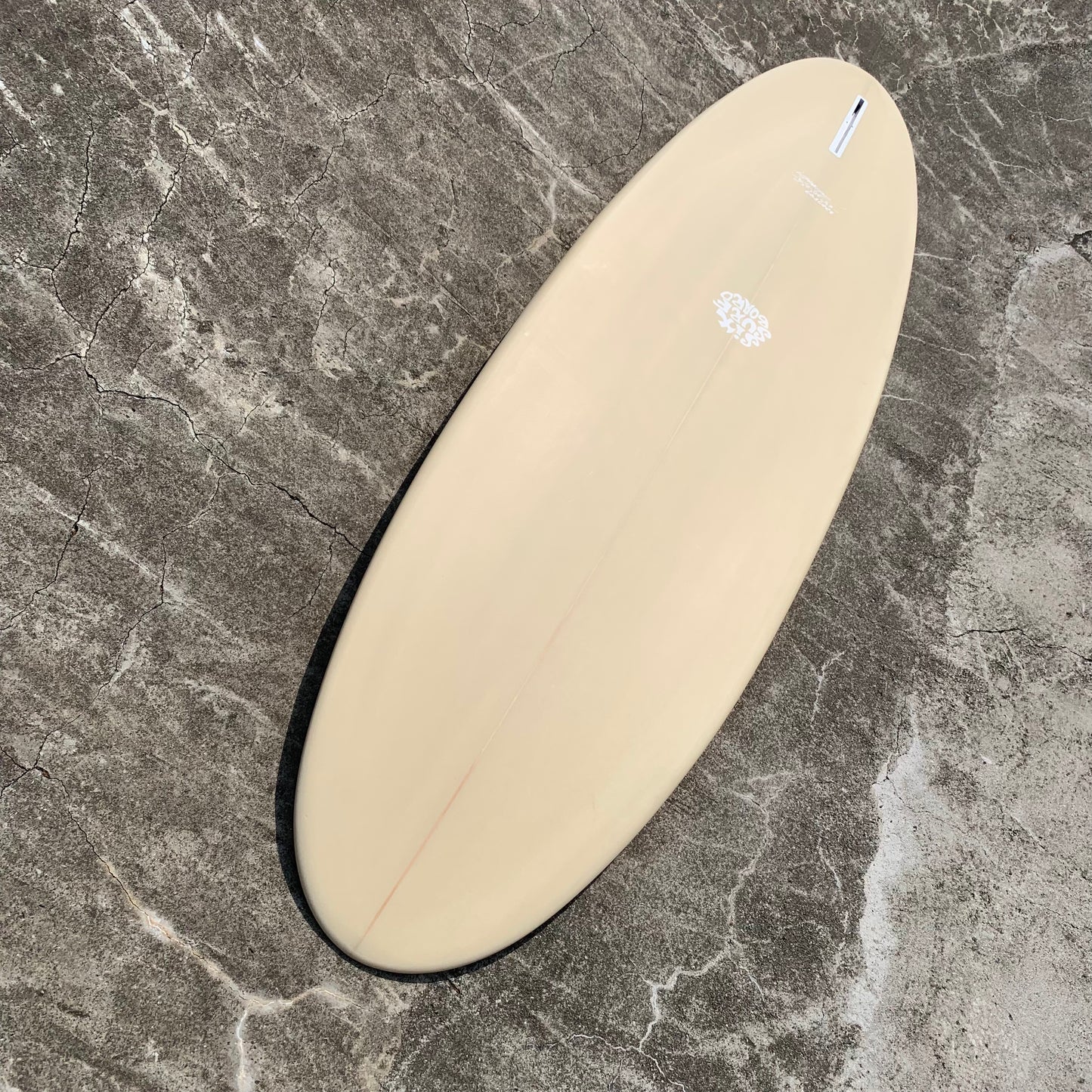 6surfboard【シックスサーフボード】6'5"シングル