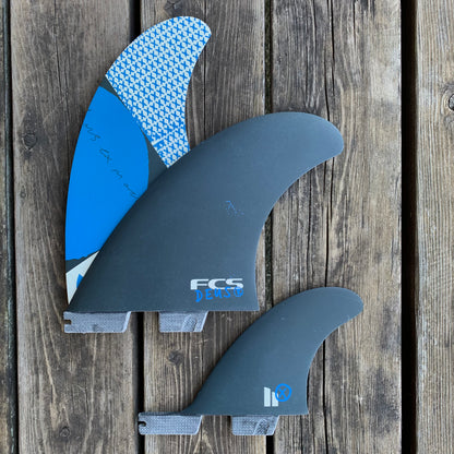 FCS x Deus コラボレーション　パワーツイン  FCSII　POWER TWIN ＋1 FCS2