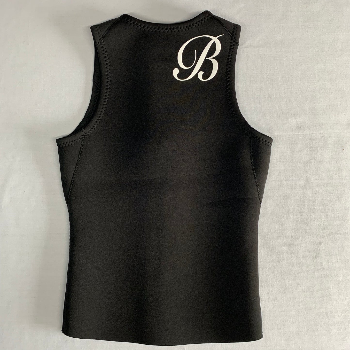 BEWET【ビーウェット】ACOUSTIC　メンズ　フロントジップベスト　VEST FRONT FASTENER