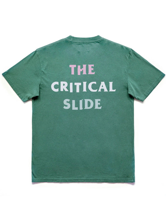 TCSS Critical Slide クリティカルスライド　VANDAL TEE