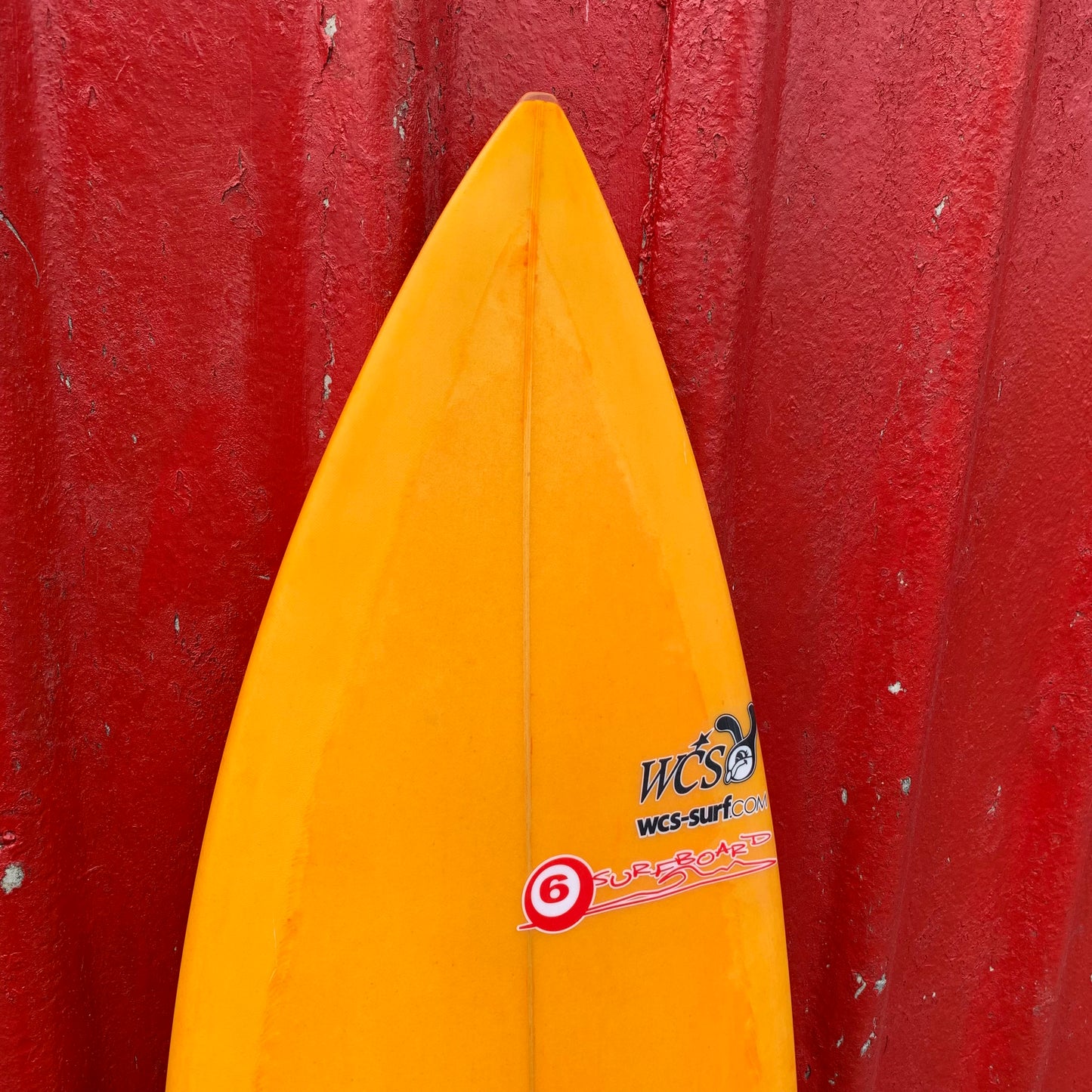 6surfboard 小学生　低学年用ボード　4’10”