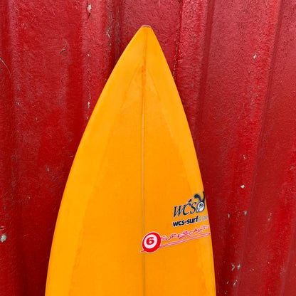 6surfboard 小学生　低学年用ボード　4’10”