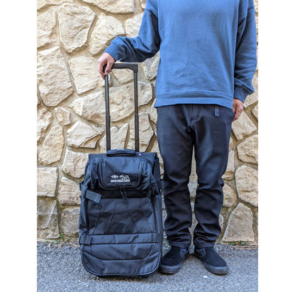 Destination ｽﾓｰﾙ ｷｬｽﾀｰﾊﾞｯｸﾞ (CAMO)