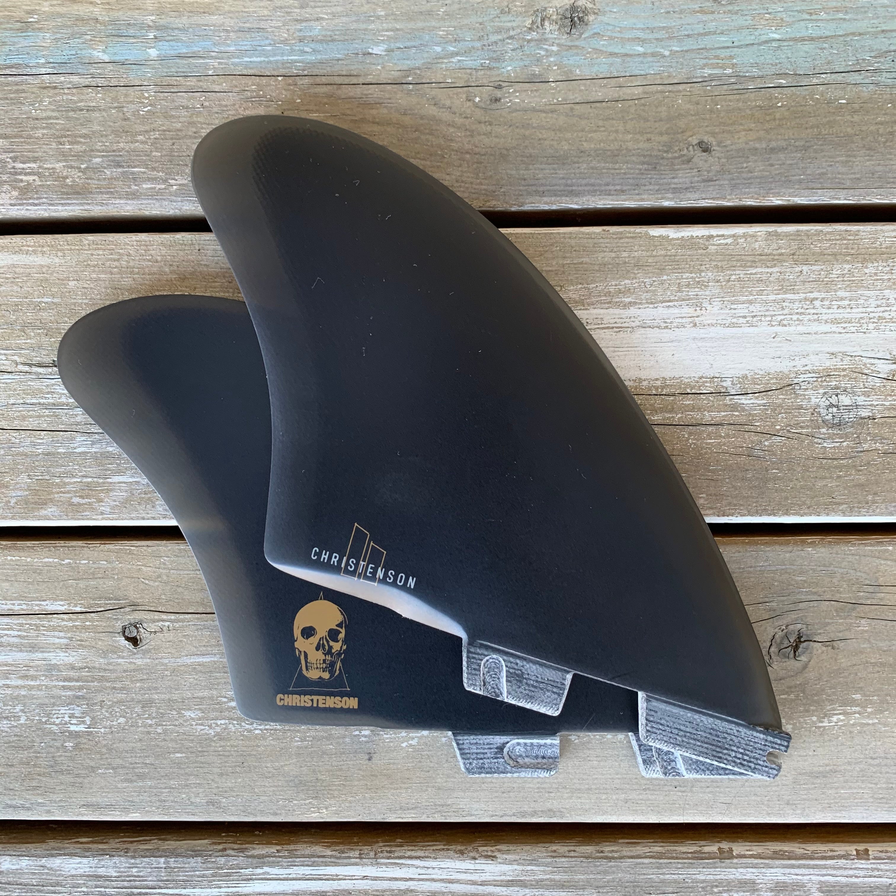 FCS2 CHRISTENSON KEEL クリステンソン キール サーフィン フィン