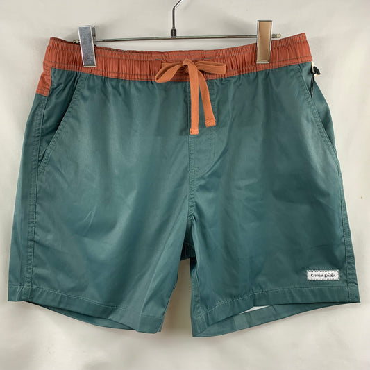 TCSS  PLAIN JANE BOARDSHORT PETROL