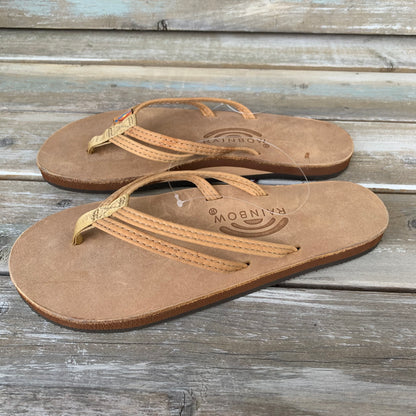 RAINBOWSANDALS 【レインボーサンダル】WOMEN'S The Sandpiper 301ALDNS バックスキン　サイズM