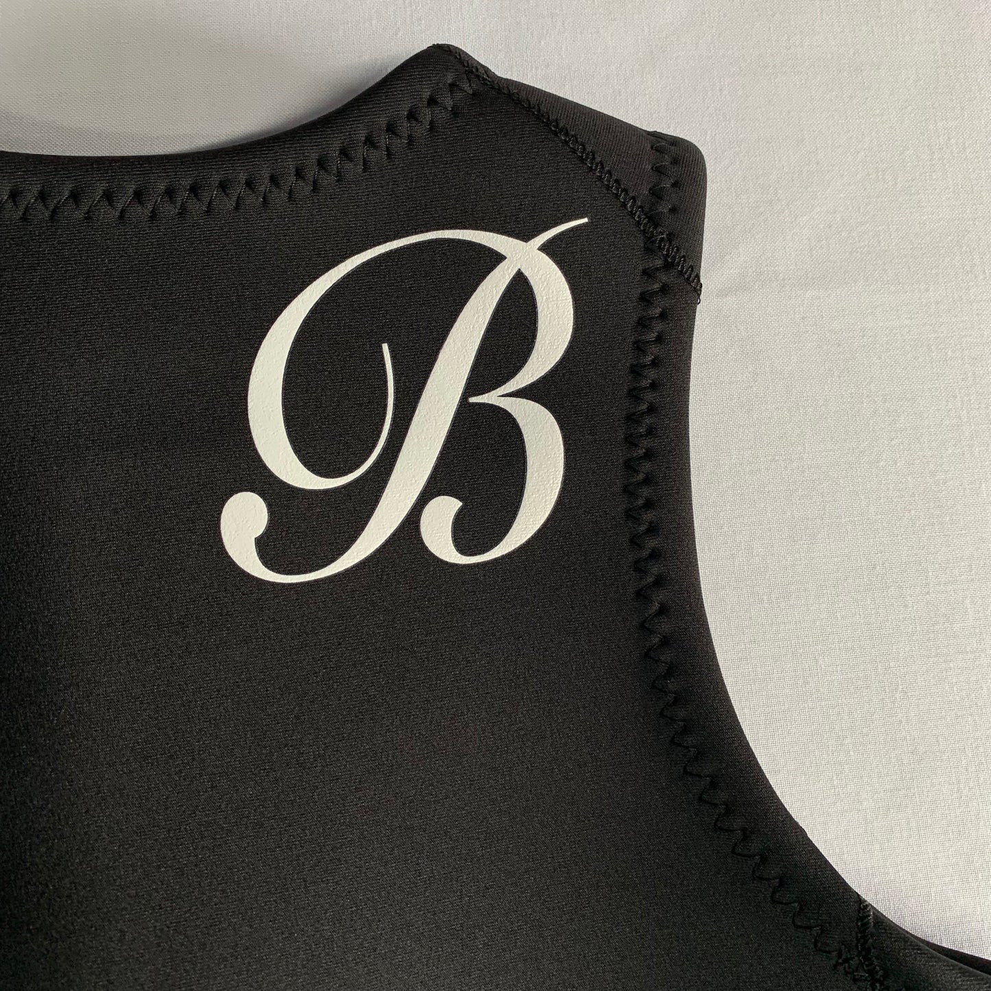 BEWET【ビーウェット】ACOUSTIC　メンズ　フロントジップベスト　VEST FRONT FASTENER
