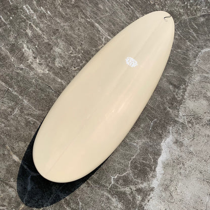 6surfboard【シックスサーフボード】6'5"シングル